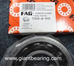FAG Bearing 7309B-TVP