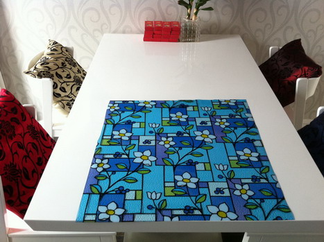 PVC Table Cloth