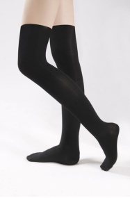 factory sell 420D stockings calf stockings