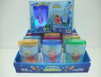 Marine Monsters® - Radiant Ocean New Light Up Tank!