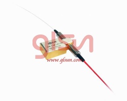 1×1 Opto Mechanical Fiber Optical Switch