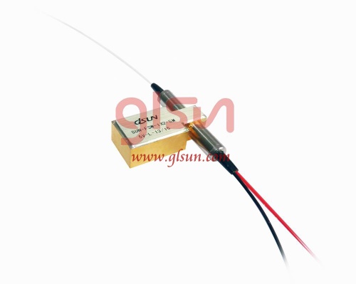 1×2 Opto Mechanical Fiber Optical Switch