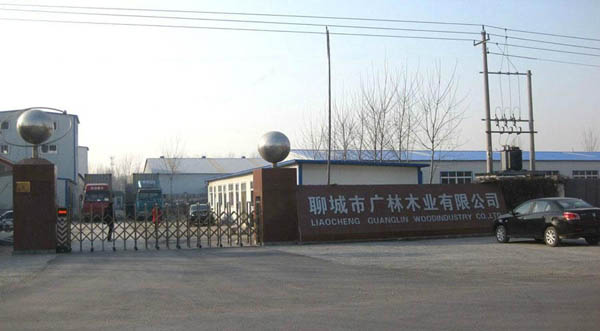 Liaocheng Guanglin Woodindustry Co.,Ltd