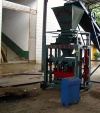 Simple operation easy maintenance high capacity concrete block machine