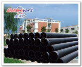 PE Double Wall Corrugated Pipe