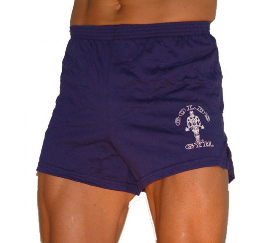 Golds Gym shorts use the same essential spotless likewise utilized for the 601 arrangement as a part of Powerhouse and World.