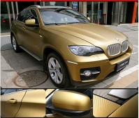Car Wraps Matte Glossy Color Changing Film