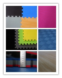 Taekwondo Mat