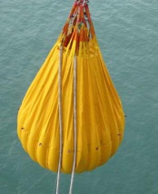 Water Filled Proof Bags for Crane Test