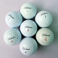 Titleist pro v1 golf ball