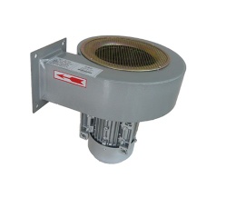3KW Low noise High Efficiency Centrifugal blower