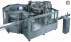 Carbonate beverage filling machine