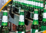 beer filling line