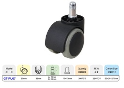 Office Chair Caster&nbsp;-&nbsp;Furniture Accessory