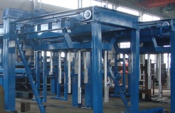 Full-auto 20000-300000m3 AAC Production Line