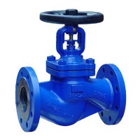 DIN Bellows Sealed Globe Valve