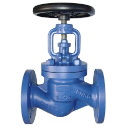 DIN Globe Valve