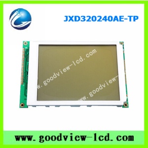 320*240 graphic matrix dots stn/fstn lcd display lcm COB module