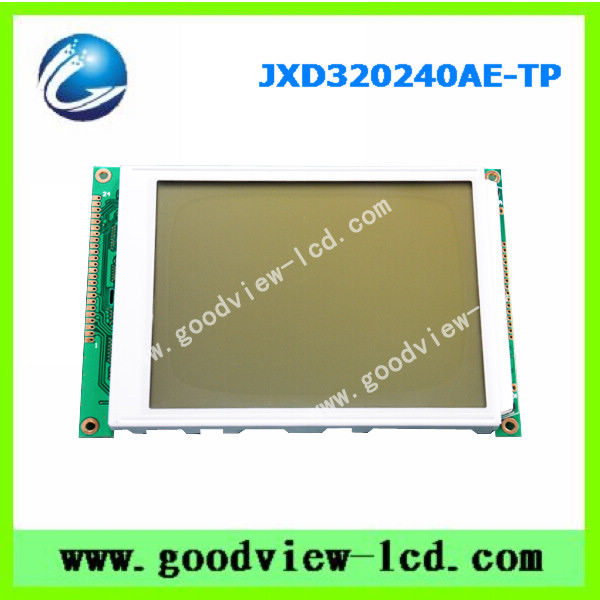 320*240 graphic lcd display yellow green module
