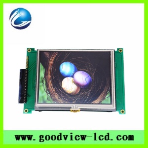 640*480 RGB colorful tft lcd display smt module