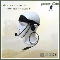 Tactical light weight headset