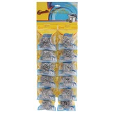 12 Pcs Stainless Steel Wire Kitchen Pot Scrubber Manufacturers