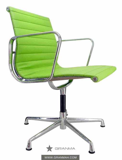Eames Aluminum Group - Side Chair