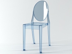 Victoria ghost chair