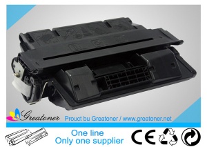 Compatible Black Toner Cartridge HP C4127A