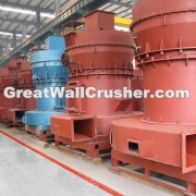 Great Wall High Fine Grinding Mill with ISO9000:2008