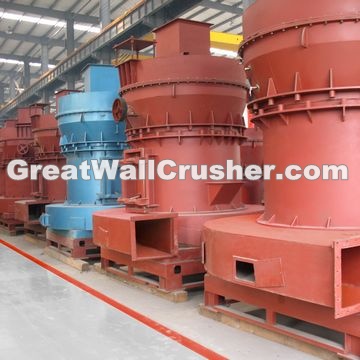 great wall grinding mill
