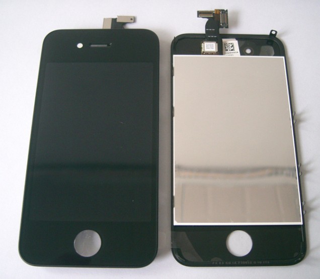 LCD with digitizer