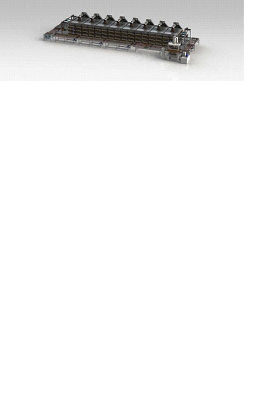 ceramic digital plastic forming line