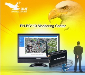 Alarm System of Monitoring center software(CMS) for Security alarm