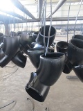 carton steel 45 degreel elbow