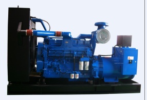 Effective/Powerful Nature Gas Generator Set with 400/230V Rated Output Voltage