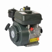 Portable Diesel Engine Output, More Power with Low Fuel Consumption