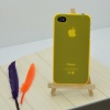 Transparent Appearance Apple IPhone 4/4S PC Protective Cover Cases/Shells