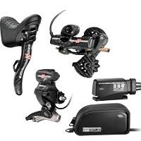 Super Record EPS Electronic Shift Kit