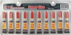 Instant Liquid Super Glue