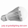 E27 LED Bulb with High Brightness, Suitable for Household and Commercial Illumination