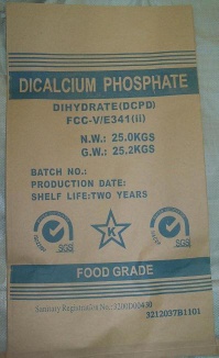 Dicalcium Phosphate Dihydrate(DCPD)