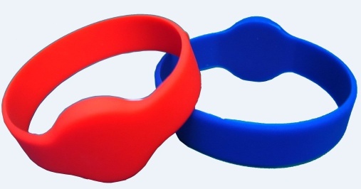 Silicon Wristband