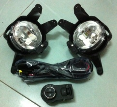 chevrolet cruze fog lamp,fog lamp cover,switch