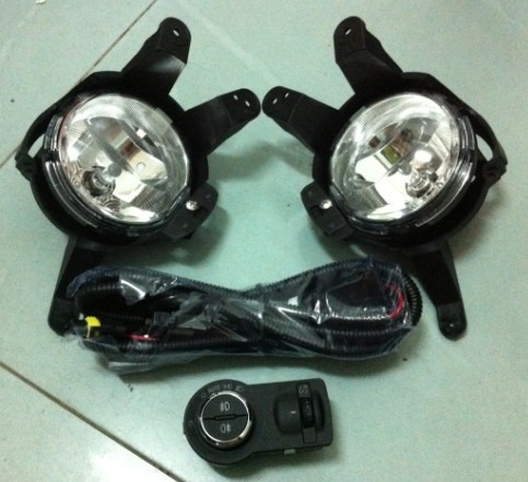 chevrolet cruze fog lamp