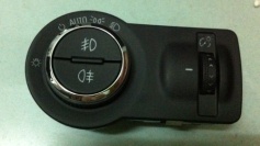 fog lamp switch for chevrolet cruze