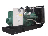 Wudong Generator Series(250KW-600KW)