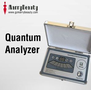 New 2013 Health Analyzer 38 English Reports Quantum Magnetic Resonance Analyzer