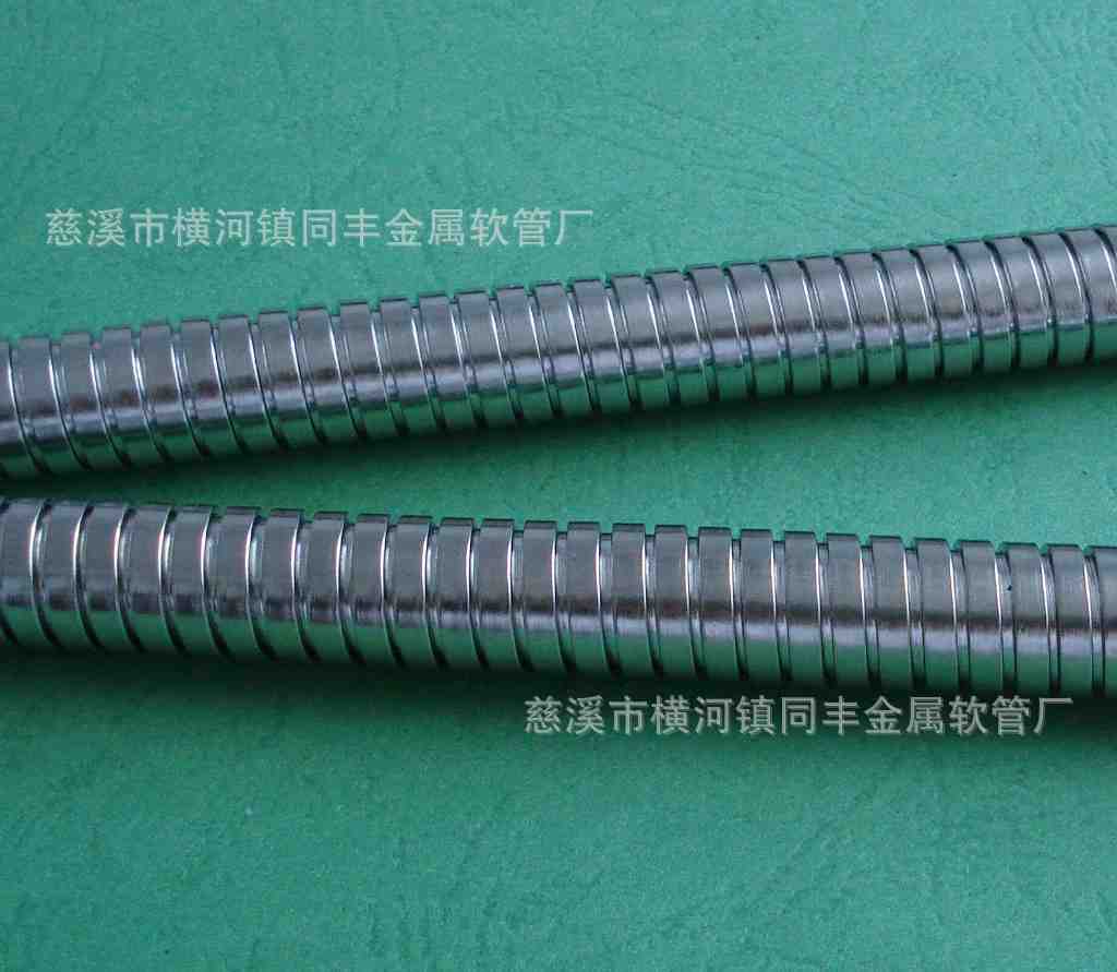 “TongFeng” double-spiral shower hoses