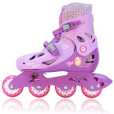 Adjustable Hard Shell Inline Skates